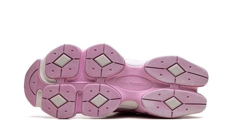 New Balance 9060 Pink Overdye - 4