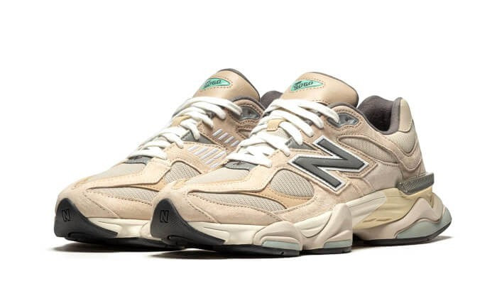 New Balance 9060 Sea Salt - 3