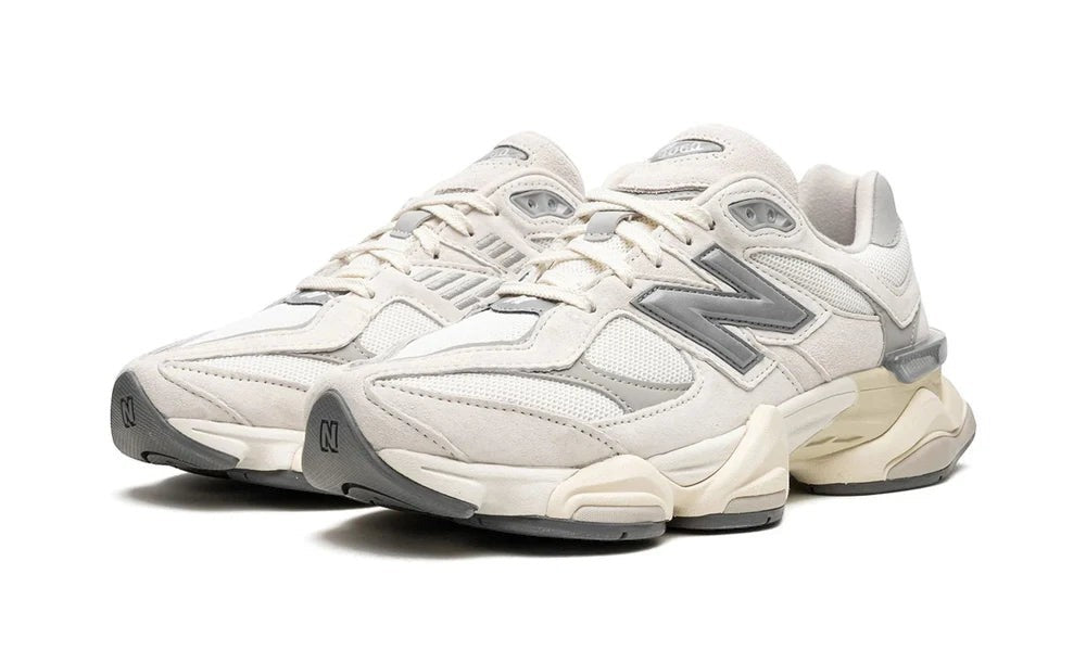 New Balance 9060 Sea Salt White - 3