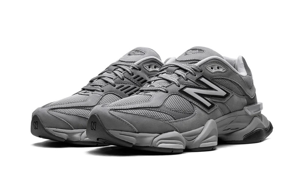 New Balance 9060 Shadow Grey Castlerock - 2