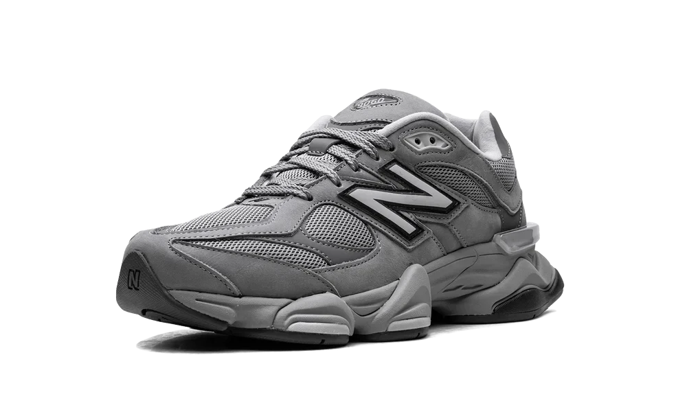 New Balance 9060 Shadow Grey Castlerock - 3