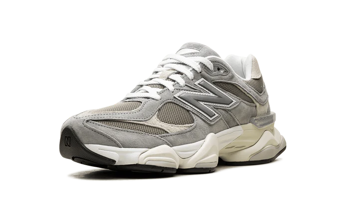 New Balance 9060 Slate Grey Arid Stone - 4
