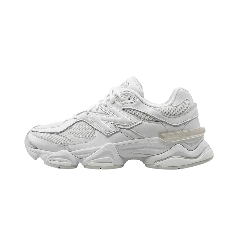 New Balance 9060 Triple White