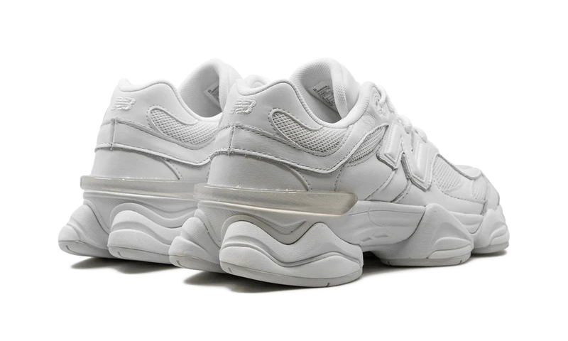New Balance 9060 Triple White