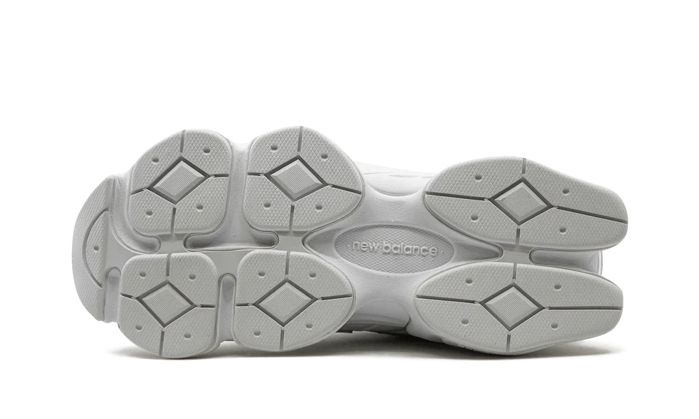 New Balance 9060 Triple White - 5