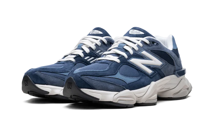 New Balance 9060 Vintage Indigo Heron Blue