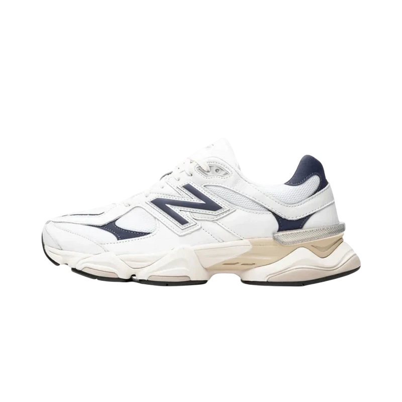 New Balance 9060 White Navy