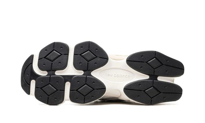 New Balance 9060 White Navy - 4