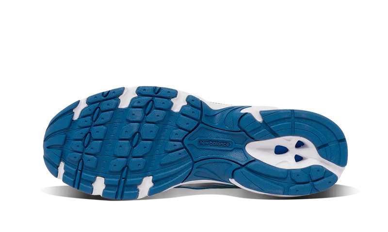 New Balance 740v2 Blue Agate White - 4