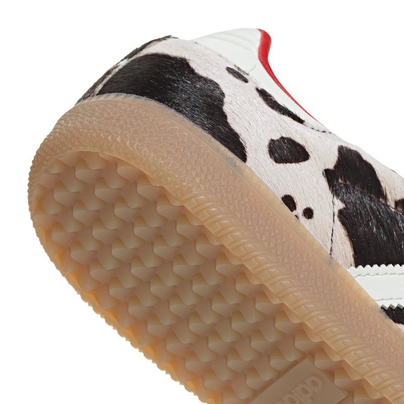 adidas Samba OG Cow Print Aurora Coffee