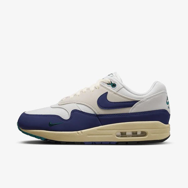 Nike Air Max 1 Athletic Department Deep Royal Blue - 4