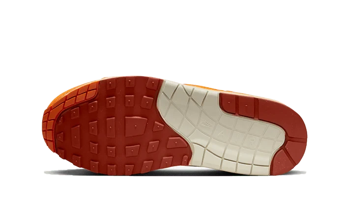Nike Air Max 1 Magma Orange - 3