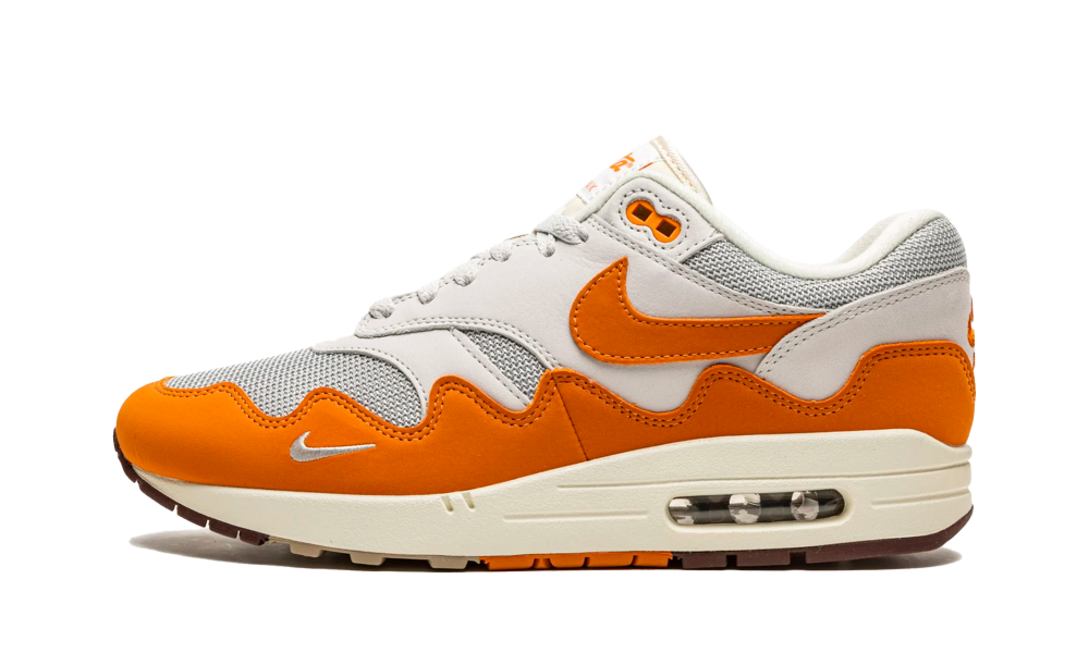 Nike Air Max 1 Patta Waves Monarch (with Bracelet) - 1