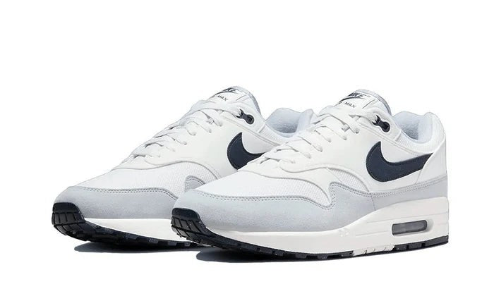 Nike Air Max 1 Platinum Tint Dark Obsidian