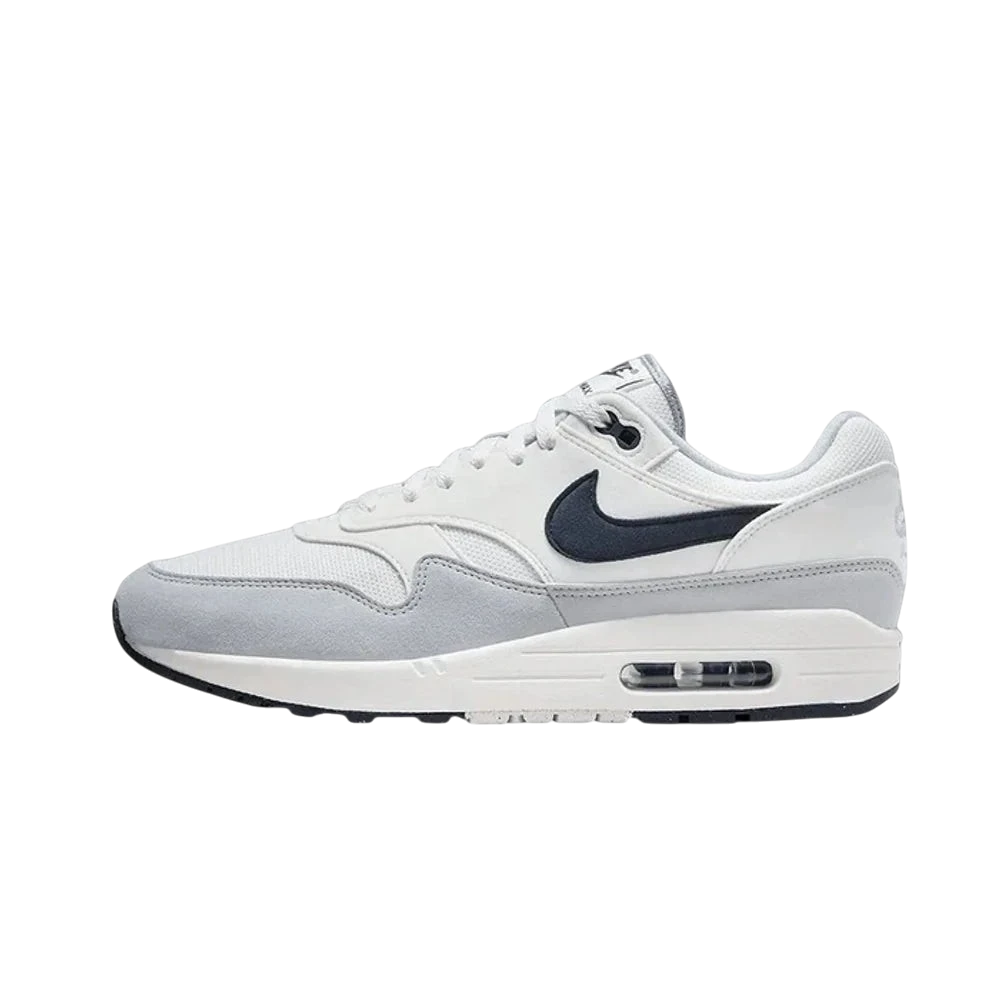 Nike Air Max 1 Platinum Tint Dark Obsidian
