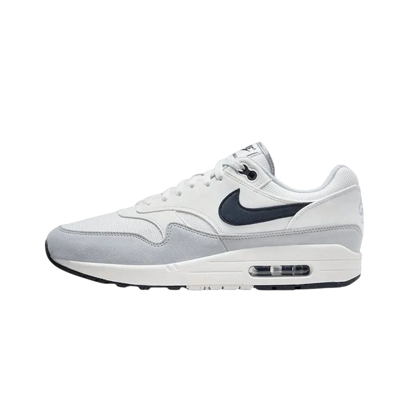 Nike Air Max 1 Platinum Tint Dark Obsidian