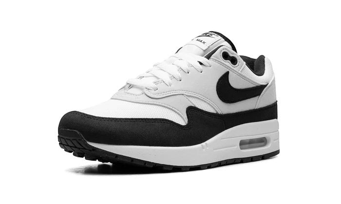 Nike Air Max 1 White Black - 4