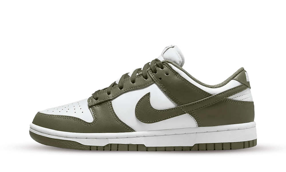 Nike Dunk Low Medium Olive - 1