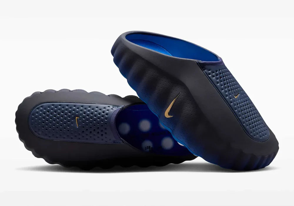 Nike Mind 001 Slide Blackened Blue Game Royal - 2