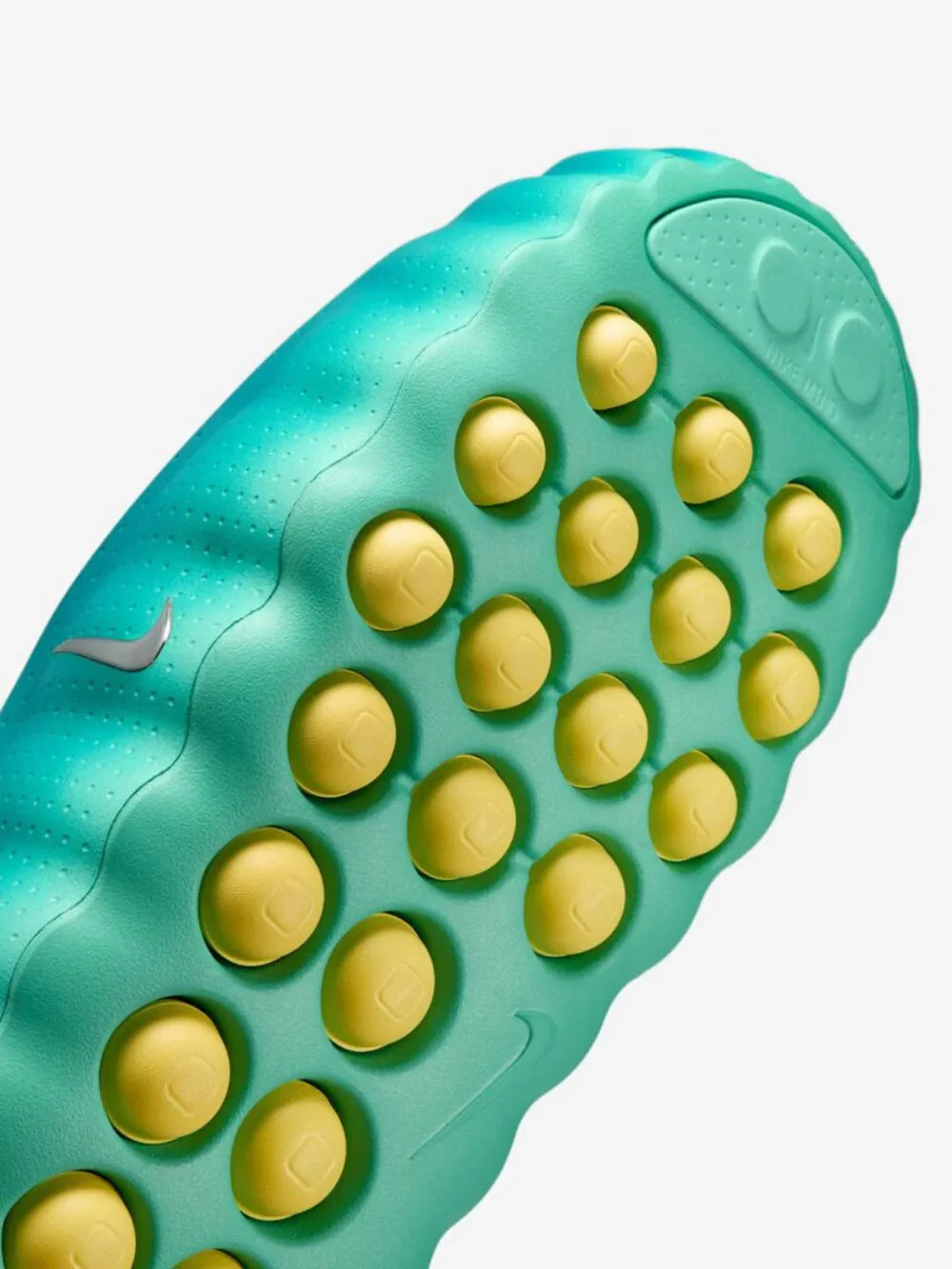 Nike Mind 001 Slide Geode Teal Light Menta - 4