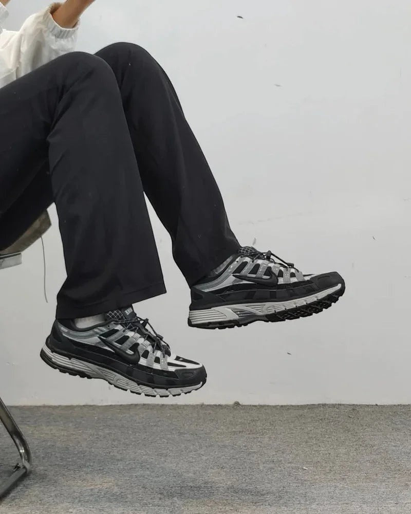 Nike P-6000 Anthracite Smoke Grey - 2