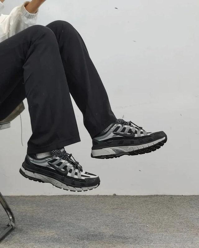 Nike P-6000 Anthracite Smoke Grey