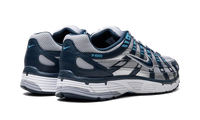 Nike P-6000 Armory Navy Flat Silver