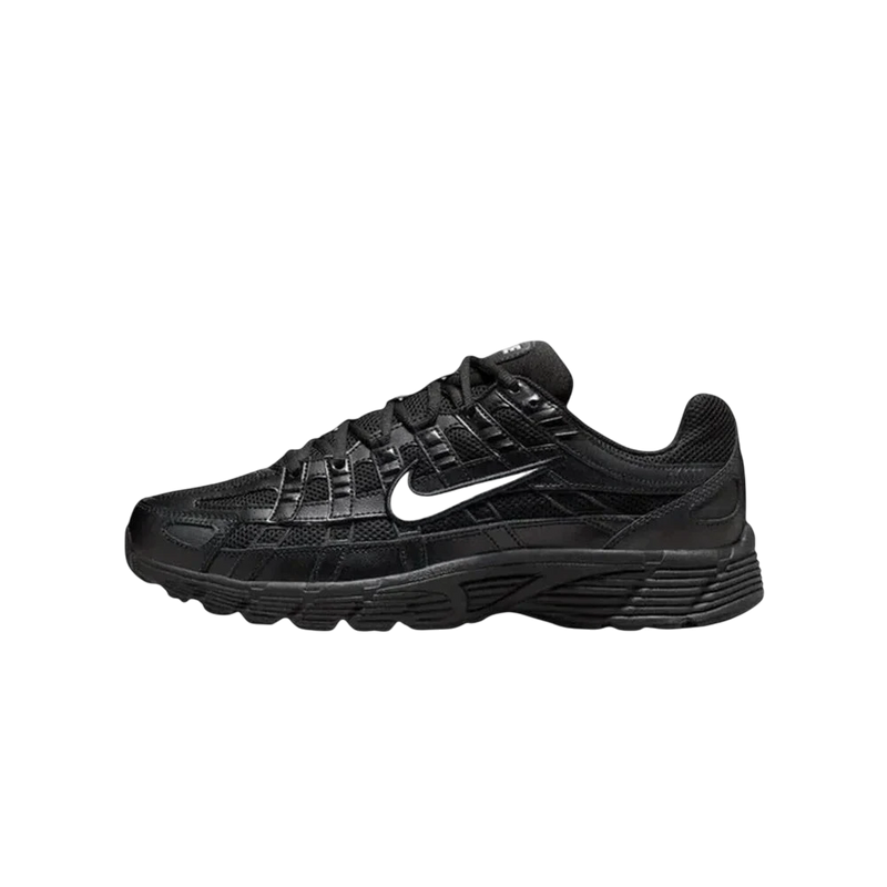 Nike P-6000 Black Black White