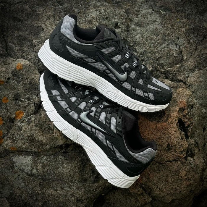 Nike P-6000 Black Cool Grey