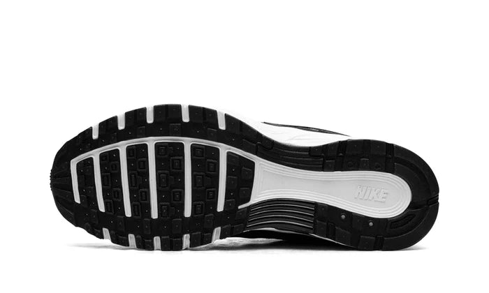 Nike P-6000 Schwarz Cool Grey