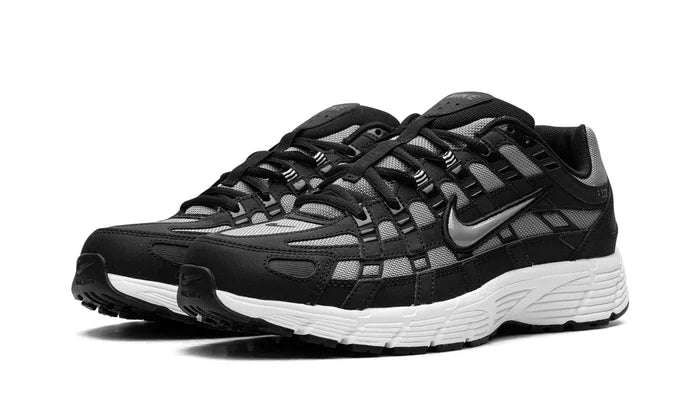 Nike P-6000 Schwarz Cool Grey