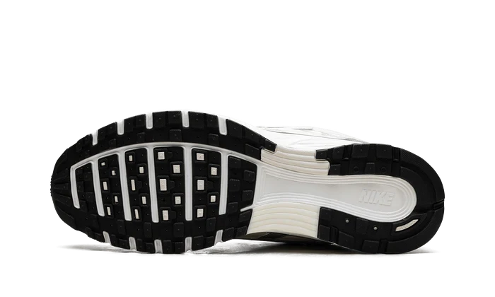 Nike P-6000 Coconut Milk Metallic Silver - 6