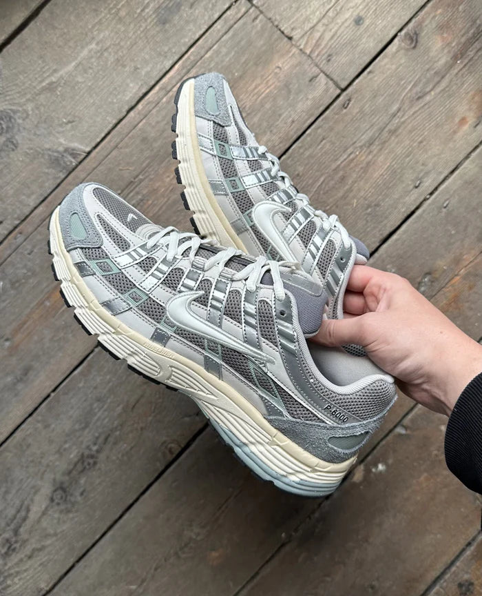 Nike P-6000 Flat Pewter - 2