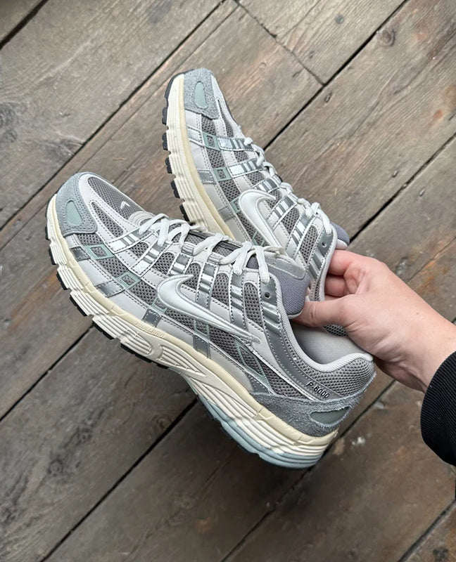 Nike P-6000 Flat Pewter