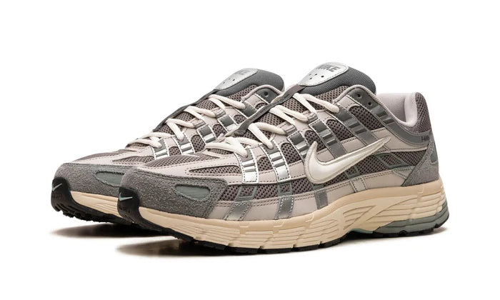 Nike P-6000 Flat Pewter - 3