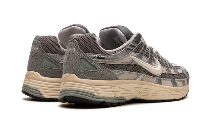 Nike P-6000 Flat Pewter - 4