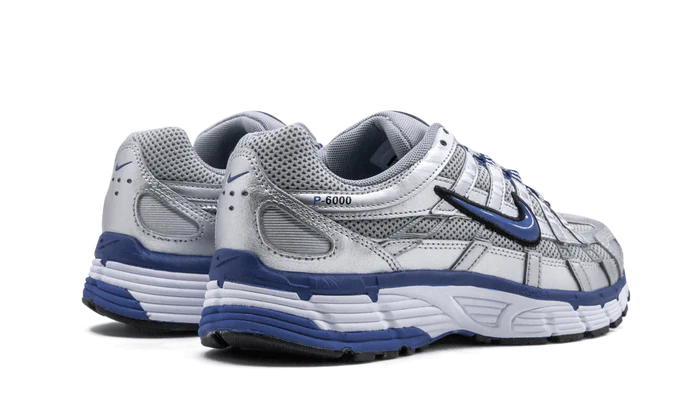 Nike P-6000 Laserblau