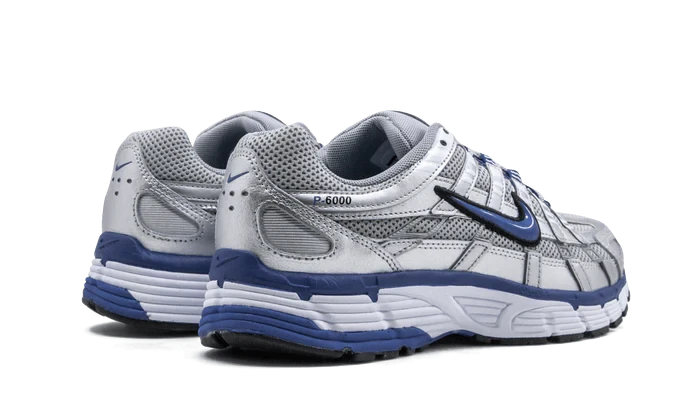Nike P-6000 Laser Blue