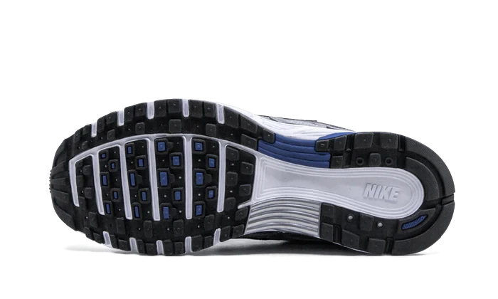 Nike P-6000 Laser Blue - 4