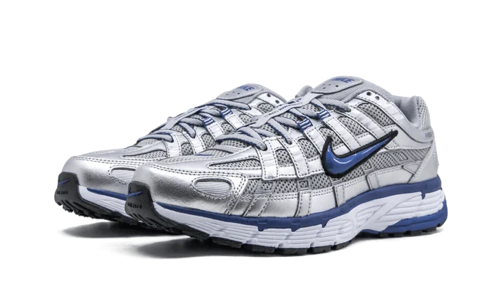 Nike P-6000 Laser Blue
