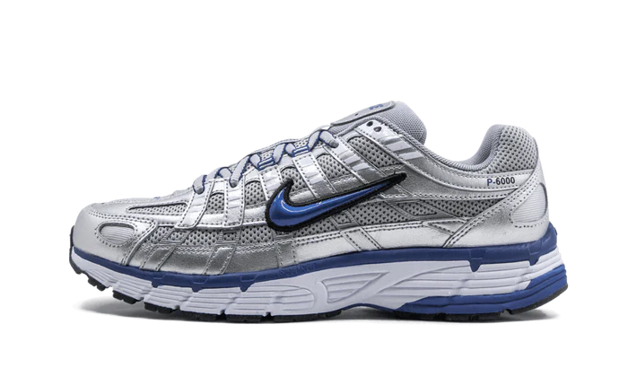 Nike P-6000 Laserblau