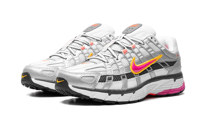 Nike P-6000 Laser Fuchsia
