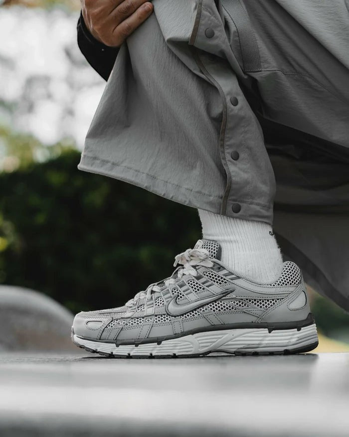 Nike P-6000 Light Iron Ore - 2