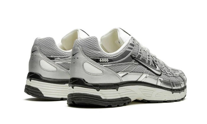 Nike P-6000 Metallic Silver - 5