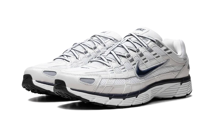 Nike P-6000 Obsidian Summit White - 3