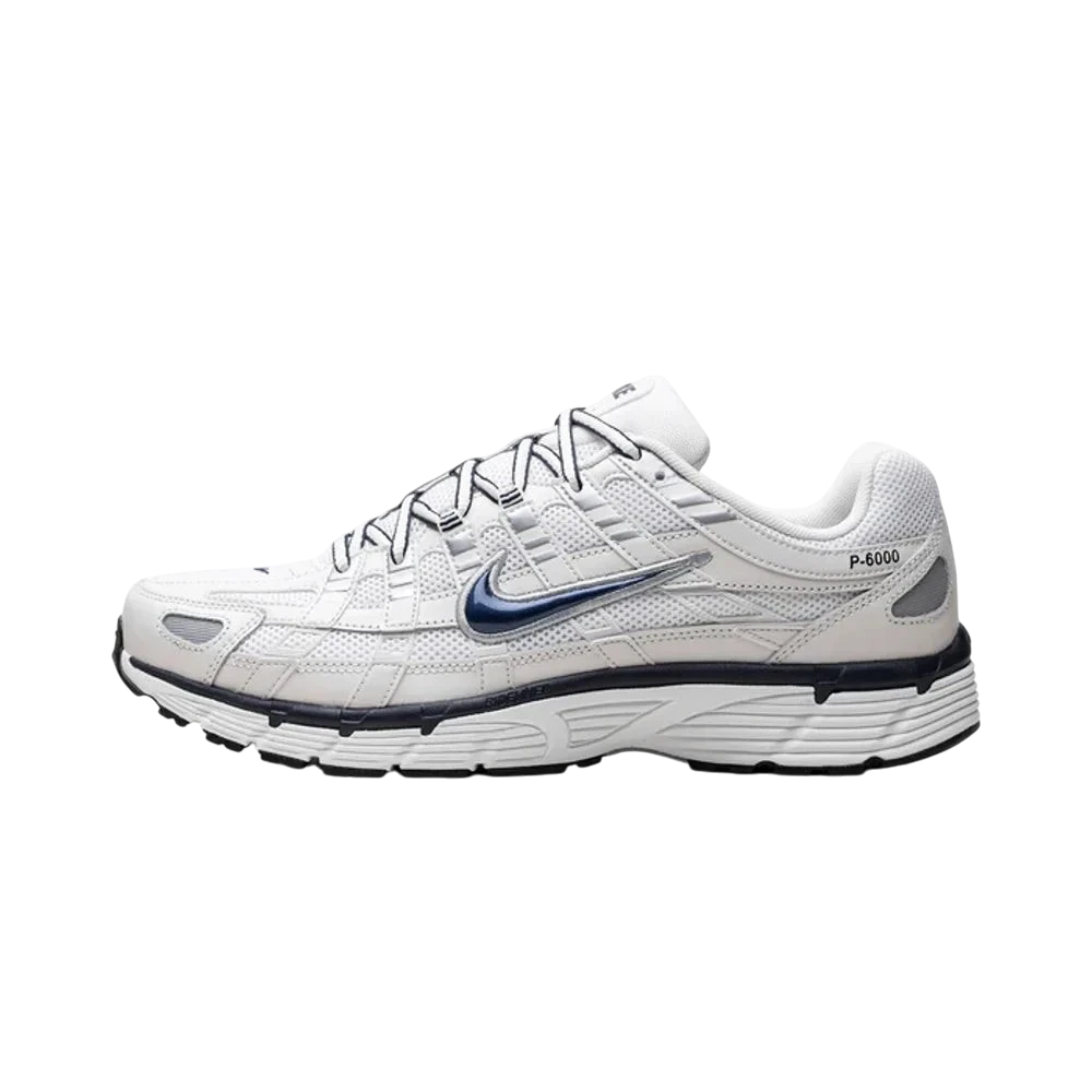 Nike P-6000 Obsidian Summit White