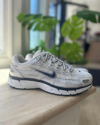 Nike P-6000 Obsidian Summit White