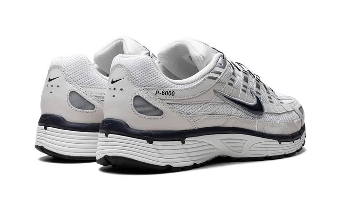 Nike P-6000 Obsidian Summit White - 4