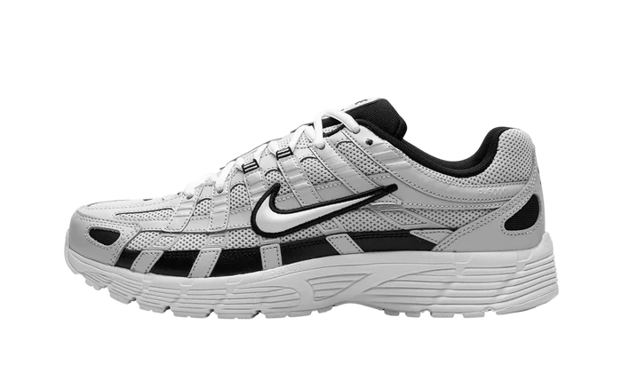 Nike P-6000 Platine Pur