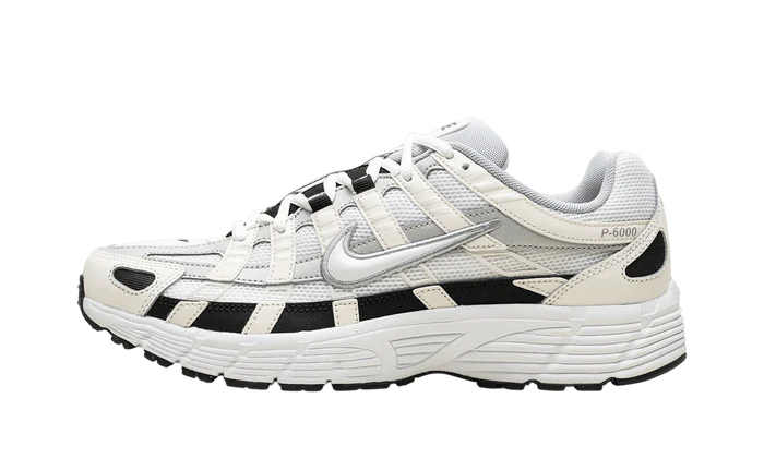 Nike P-6000 Sail Wolf Grey